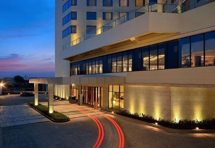 PARK PLAZA ZIRAKPUR CHANDIGARH